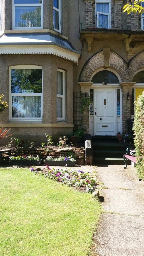 Barrie Guest House Barrow-in-Furness Extérieur photo